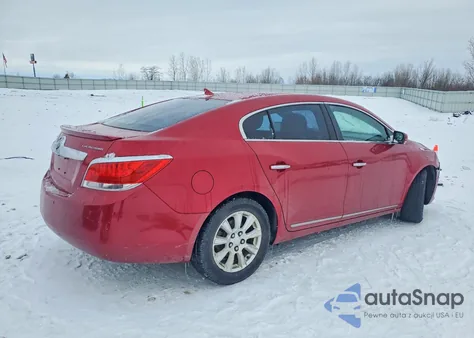 2013 Buick Lacrosse from USA, damaged, VIN 1G4GC5ER4DF284225